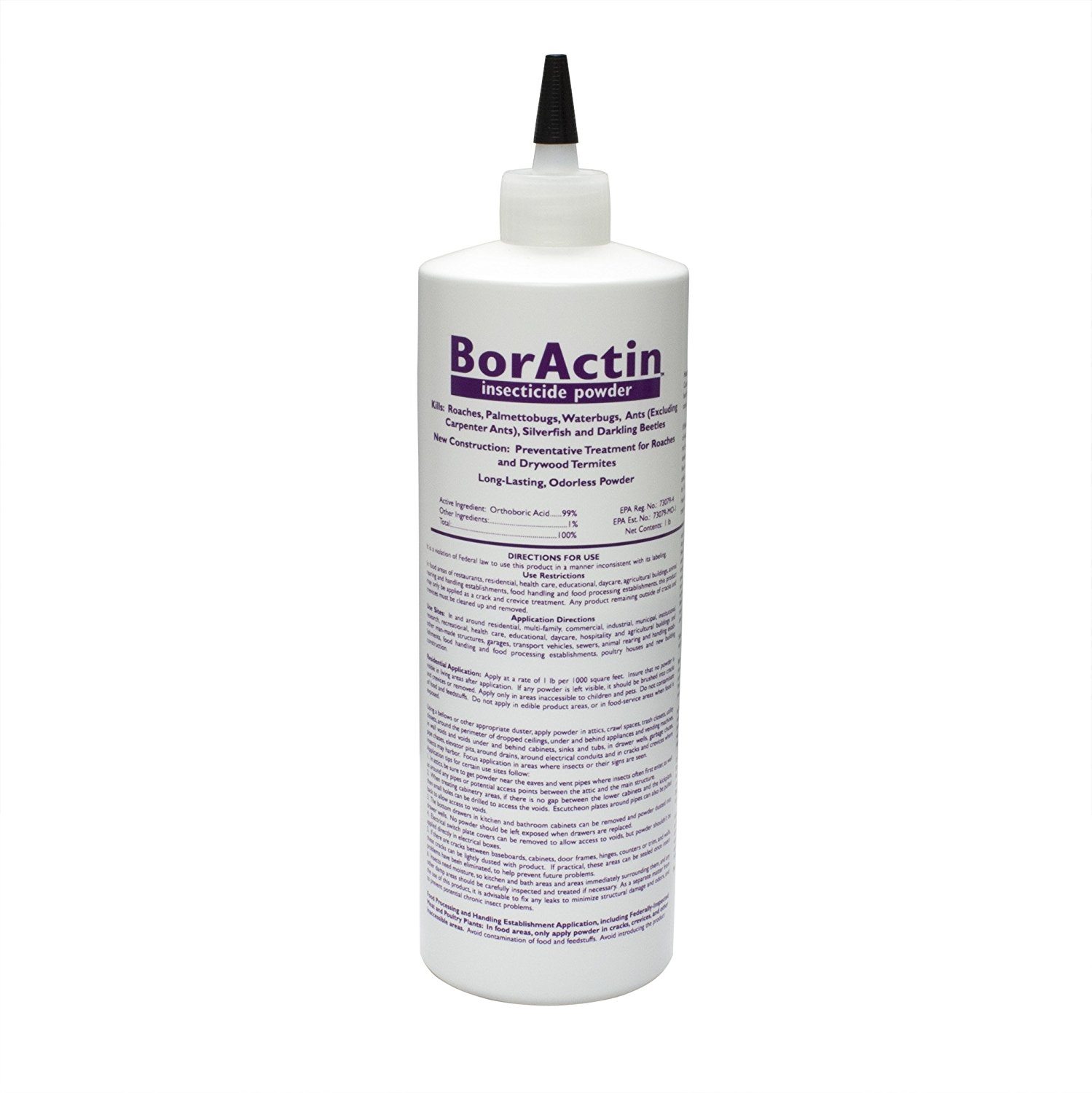 BorActin Insecticide Powder